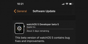 How to speed up the process of renovation Apple Watch