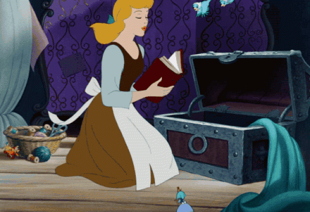 scary stories for children: Cinderella