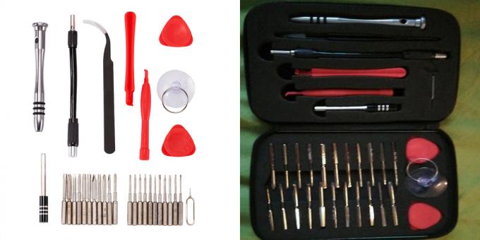 Screwdriver Set