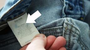 How to care for jeans, so they will serve you for a long time