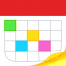 Fantastical 2: ultimate-calendar on iOS c excellent design, auto-complete information on events and other features done