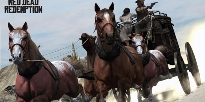 The best games on the Xbox 360: Red Dead Redemption
