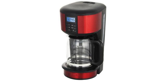 Drip coffee maker Russell Hobbs Legacy Coffee Red 20682-56