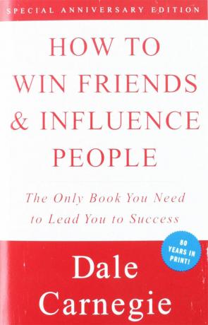 "How to Win Friends and Influence People"