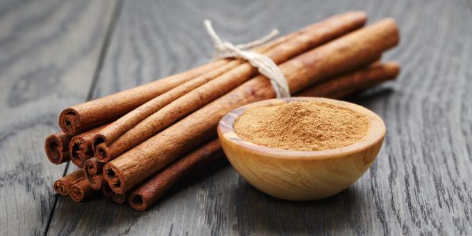 Cinnamon benefits: Cinnamomum aromaticum