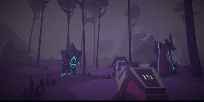 Morphite: creatures