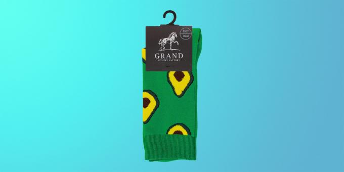 What to buy on February 23rd: avocado socks