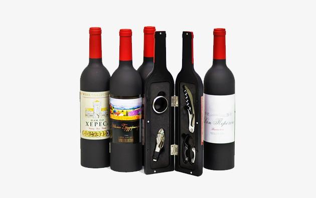 Gifts for the New Year: a set for wine connoisseurs