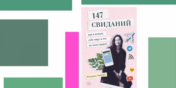 Elena Volodin: "147 Dates" Radmila hacks