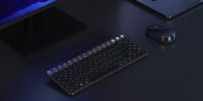 Xiaomi introduced a smart keyboard and mouse