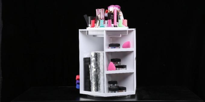 rotating organizer