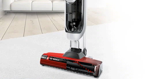 How to choose a vacuum cleaner: Mechanical turboschotka