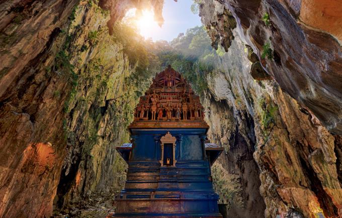 Batu caves