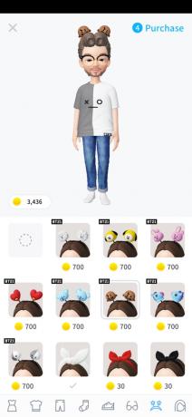 Zepeto: the purchase of coins