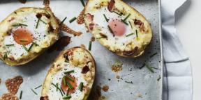 How to cook potatoes: 12 tasty dishes from Jamie Oliver