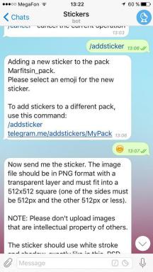 How to make the stickers Telegram using iOS-app Stickers