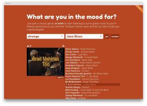 Music Mood: 5 services that will help you choose the perfect playlist