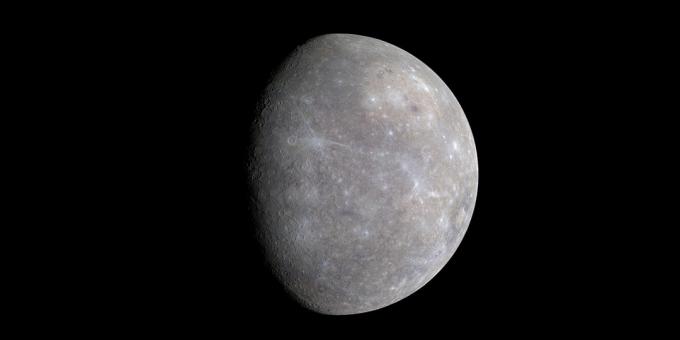 Is life possible on other planets: Mercury