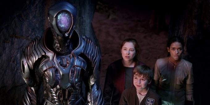 Netflix has renewed Lost in Space for a third season. It will be final