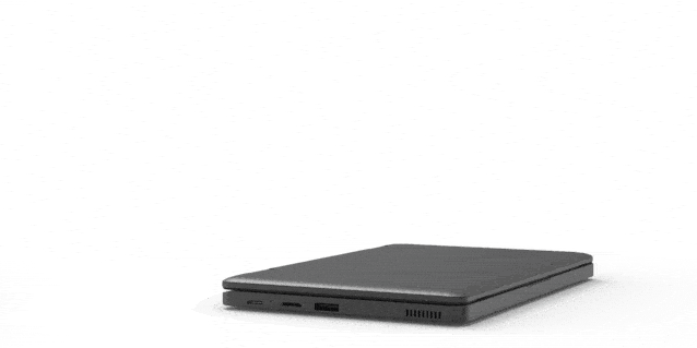 reversal Chuwi MiniBook