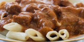 5 different recipes for beef goulash