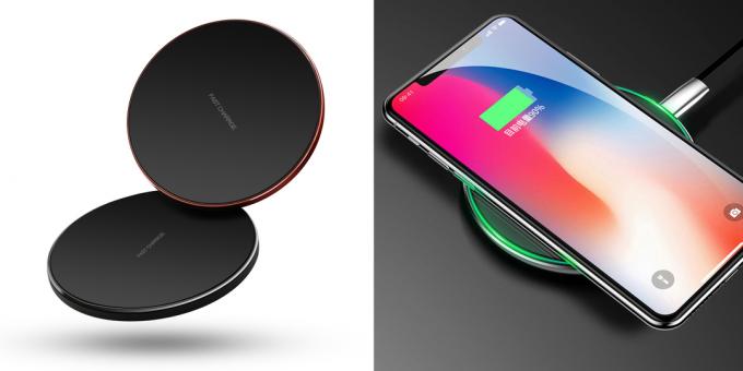 Wireless charging BXE Wireless Charger
