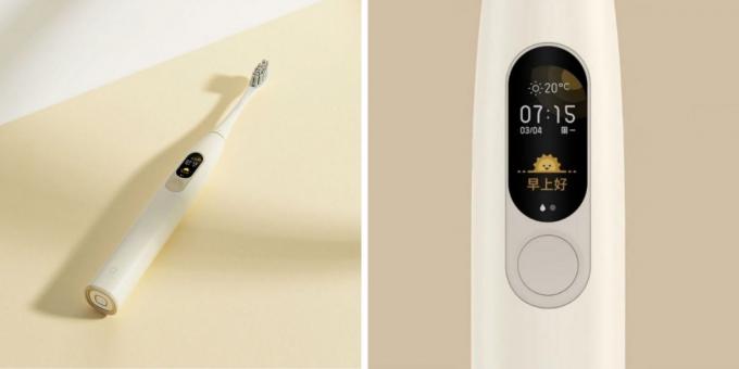 Xiaomi Toothbrush