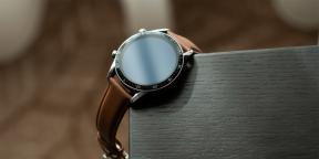 Huawei introduced smartwatch Watch GT 2