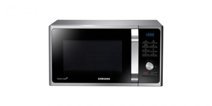 Microwave Samsung MS23F302TQS