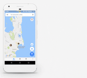 In Google Maps you can now share location and track your friends