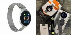 7 budget smartwatches cheaper than 5,000 rubles