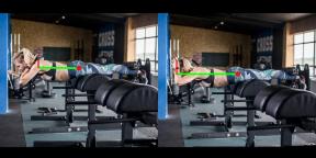 How to do hyperextension to build muscle and not hurt your back