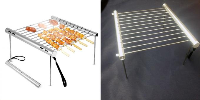 marching grill