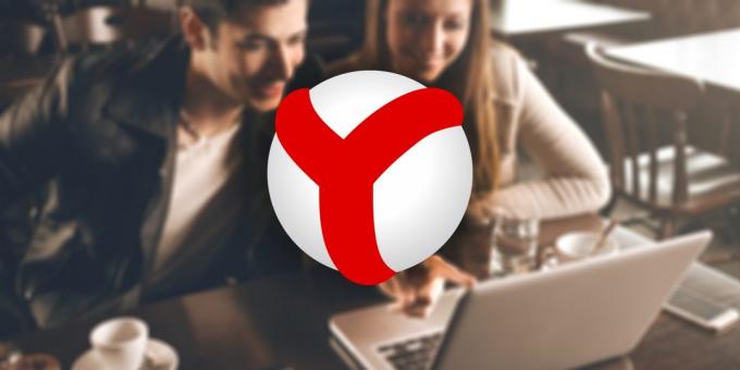 Yandex browser