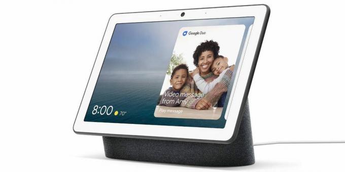 Google Nest Hub Max Smart Display