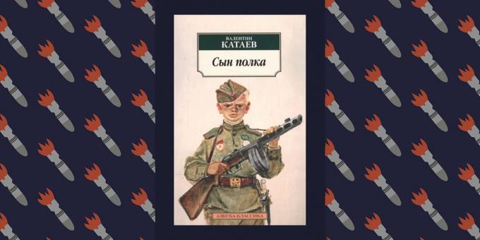 Best books about the Great Patriotic War: "The Tinder Box", Valentin Kataev