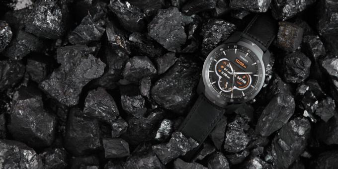 Mobvoi has released the indestructible TicWatch Pro smartwatch. They work for 30 days without recharging.