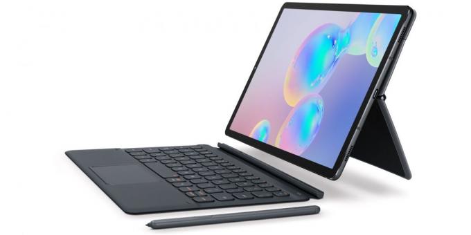 Keyboard for Galaxy Tab S6