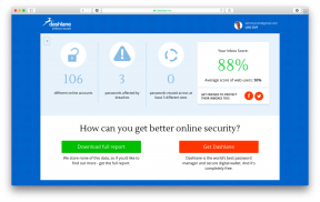 Dashlane Scan - Service for mail scanning and searching emails with passwords