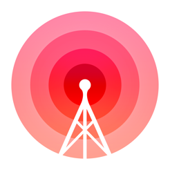 Radium: Internet Radio for the iPhone, which wants to listen