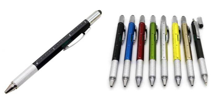 multifunctional pen