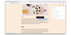 Readermode adds a reading mode in Chrome