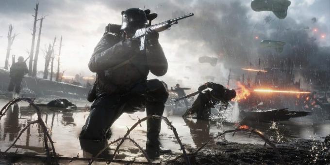 Best games of discount: Battlefield Revolution 1