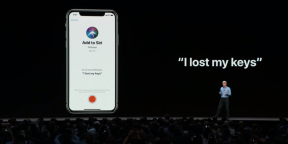 Apple introduced iOS 12. It works twice as fast as the previous version