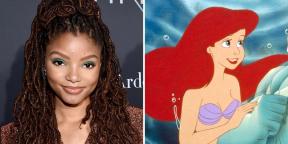 Disney chose to quarrel and a new Little Mermaid online