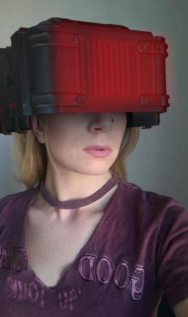 15 unusual masks stories Instagram: Beeple Robots