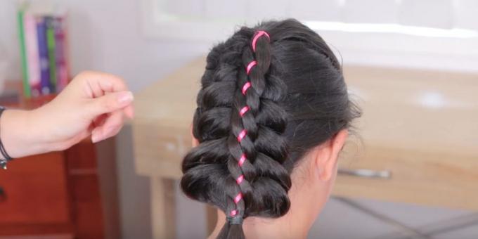 Connect braids