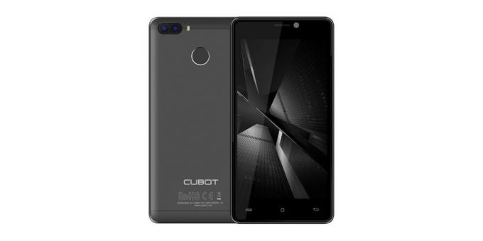 CUBOT H3 