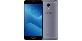 Guide to smartphone Meizu