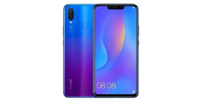 Huawei Nova 3i